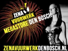 20% gratis vuurwerk